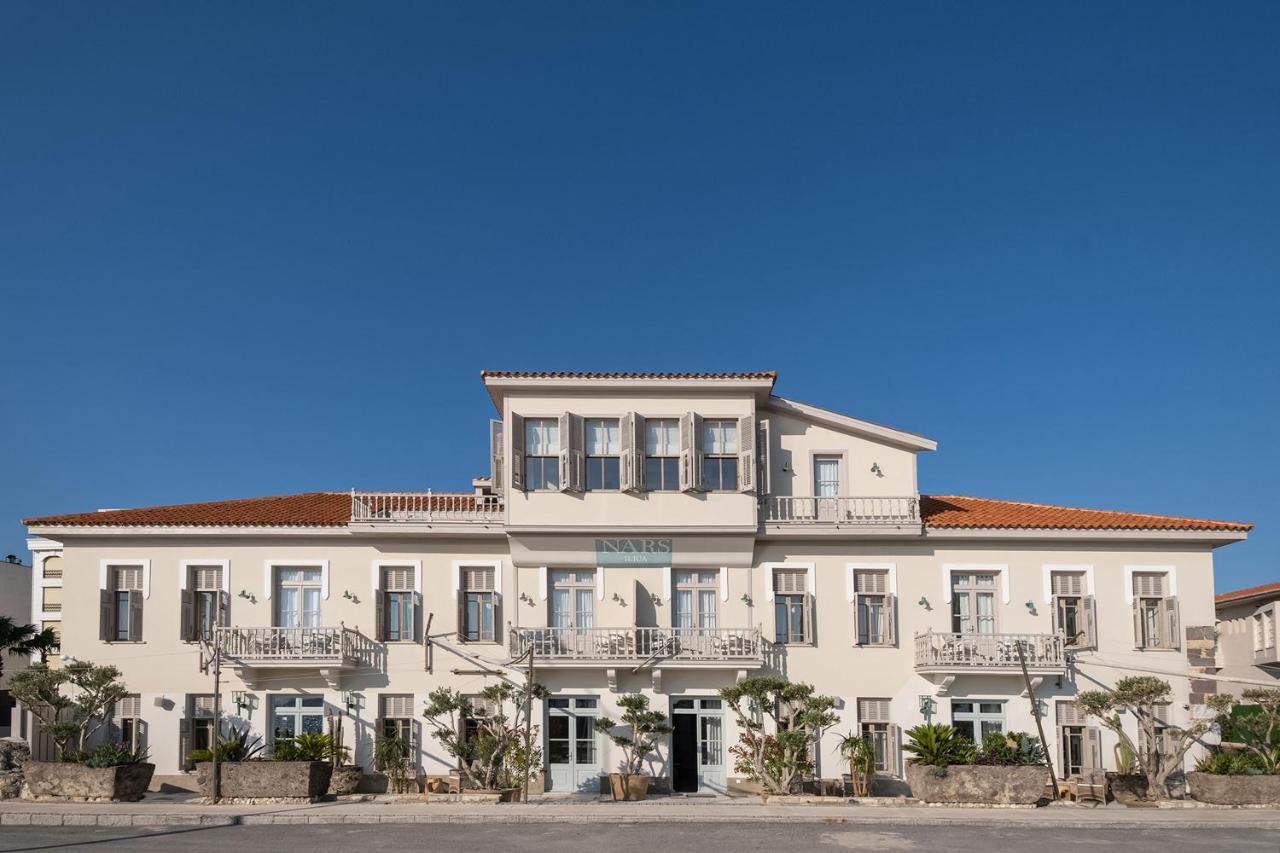 Nars Ilica Hotel Beach Adults Only 12Plus Cesme Exterior photo