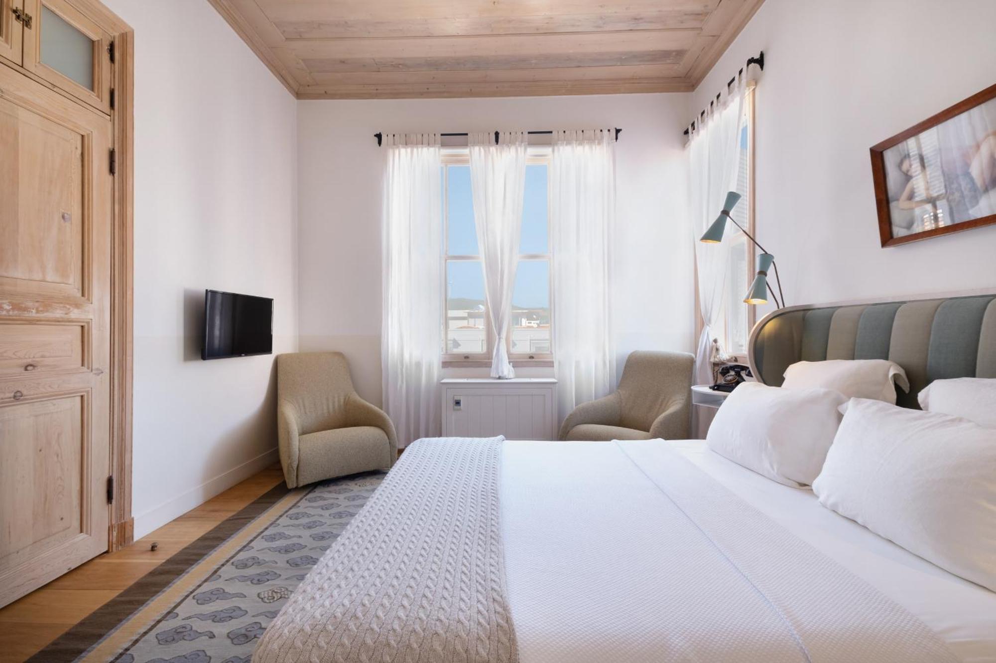 Nars Ilica Hotel Beach Adults Only 12Plus Cesme Exterior photo