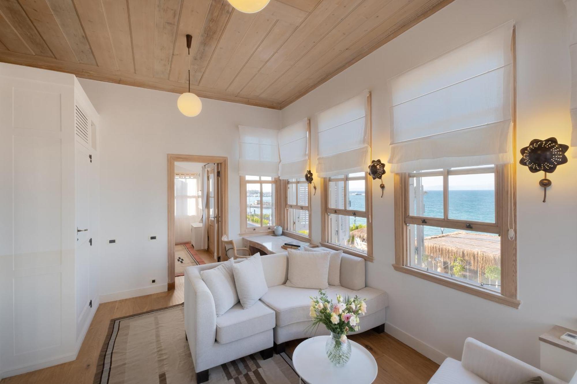 Nars Ilica Hotel Beach Adults Only 12Plus Cesme Exterior photo