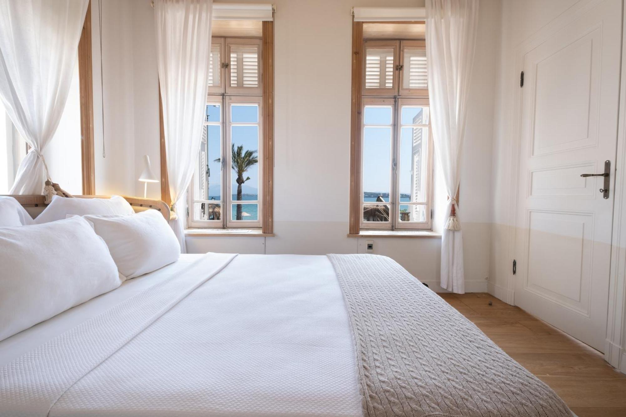 Nars Ilica Hotel Beach Adults Only 12Plus Cesme Exterior photo