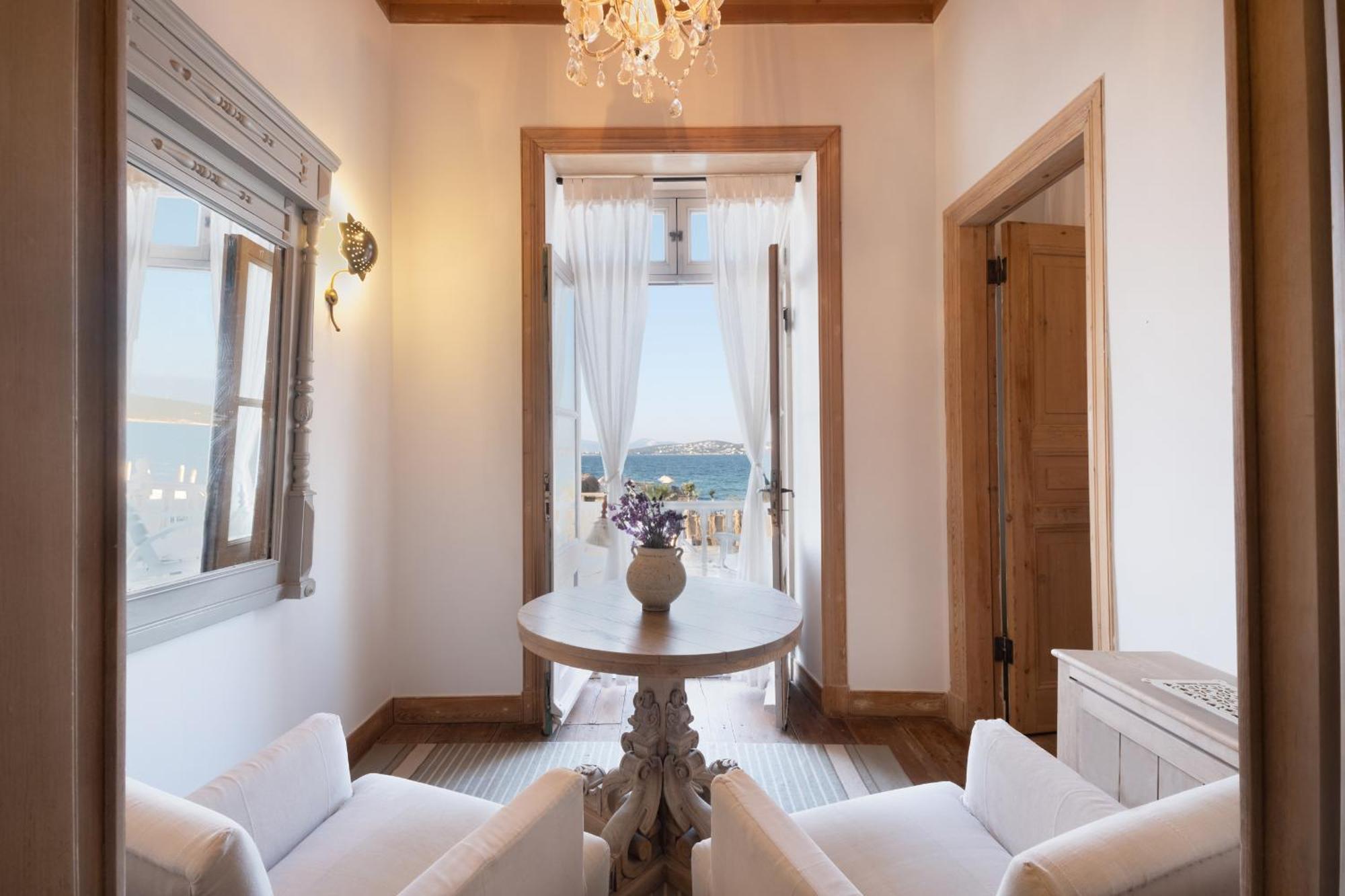 Nars Ilica Hotel Beach Adults Only 12Plus Cesme Exterior photo