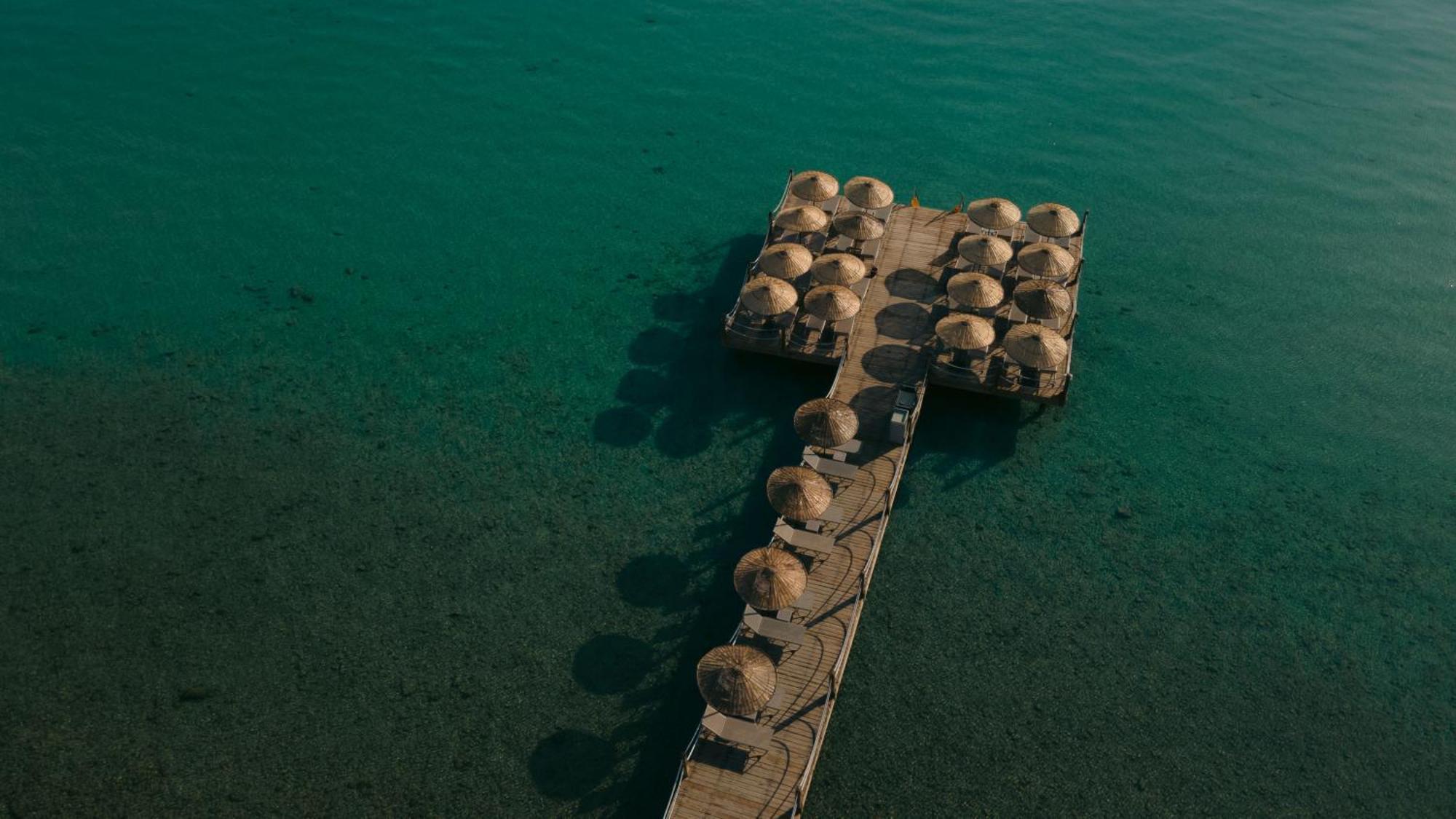 Nars Ilica Hotel Beach Adults Only 12Plus Cesme Exterior photo