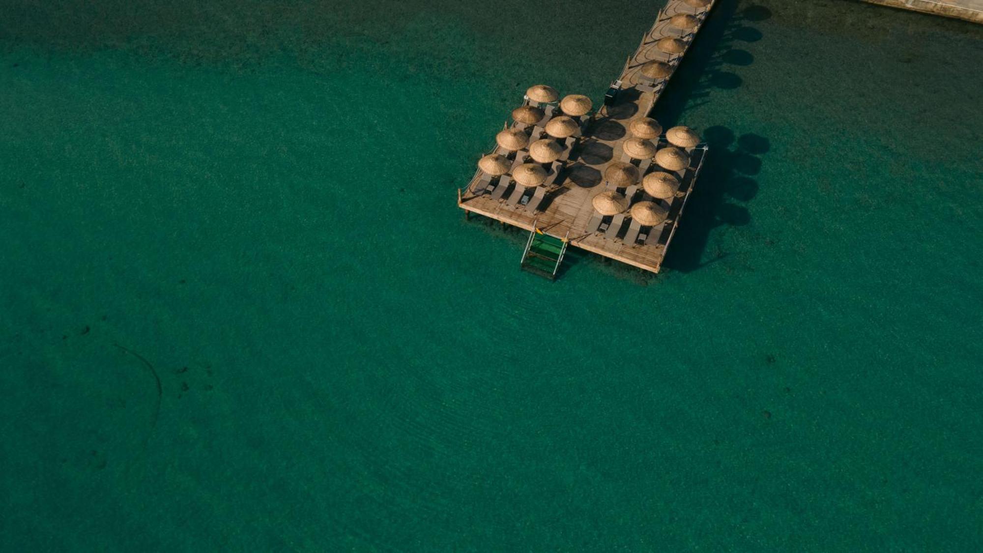 Nars Ilica Hotel Beach Adults Only 12Plus Cesme Exterior photo